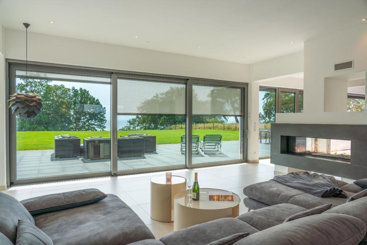Designervilla Am Haff Garz  Exterior photo
