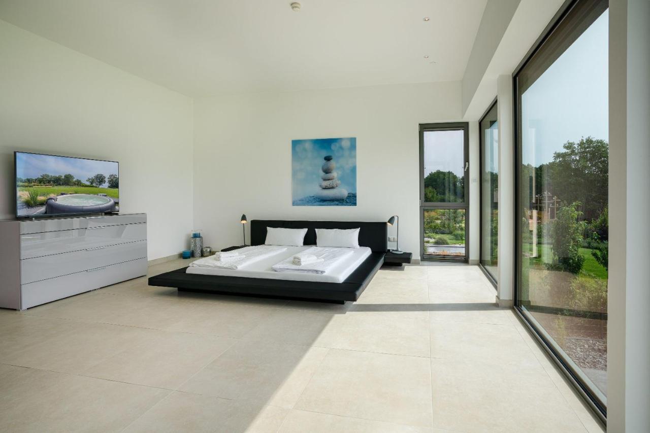 Designervilla Am Haff Garz  Exterior photo