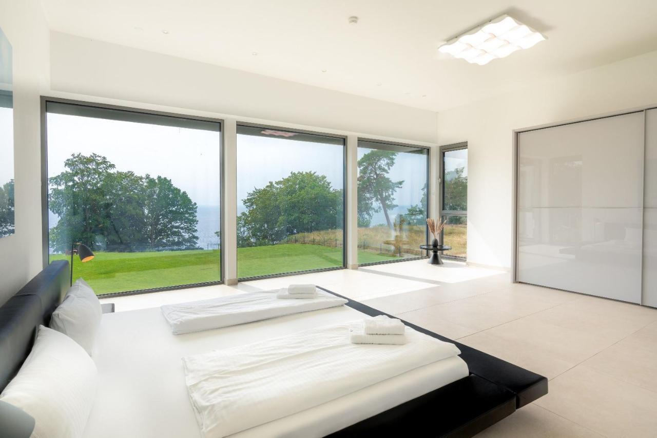 Designervilla Am Haff Garz  Exterior photo