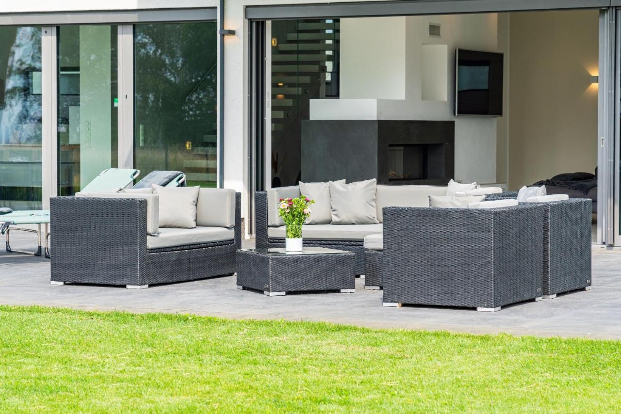 Designervilla Am Haff Garz  Exterior photo