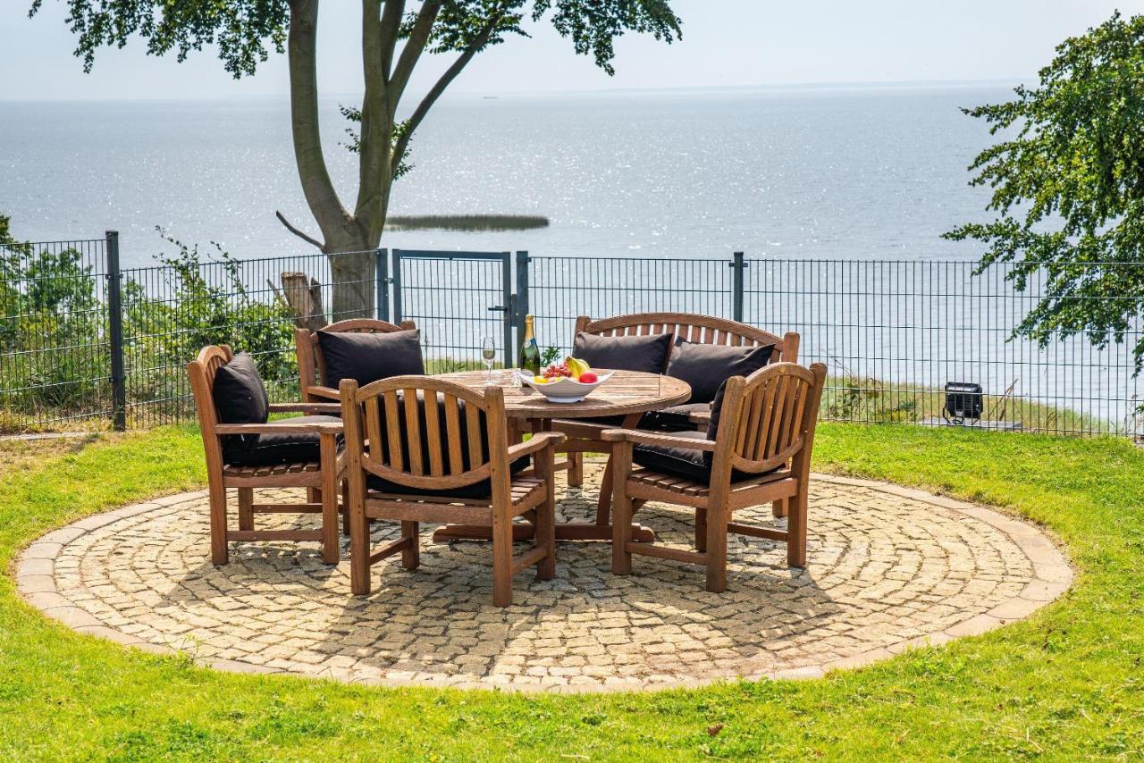 Designervilla Am Haff Garz  Exterior photo