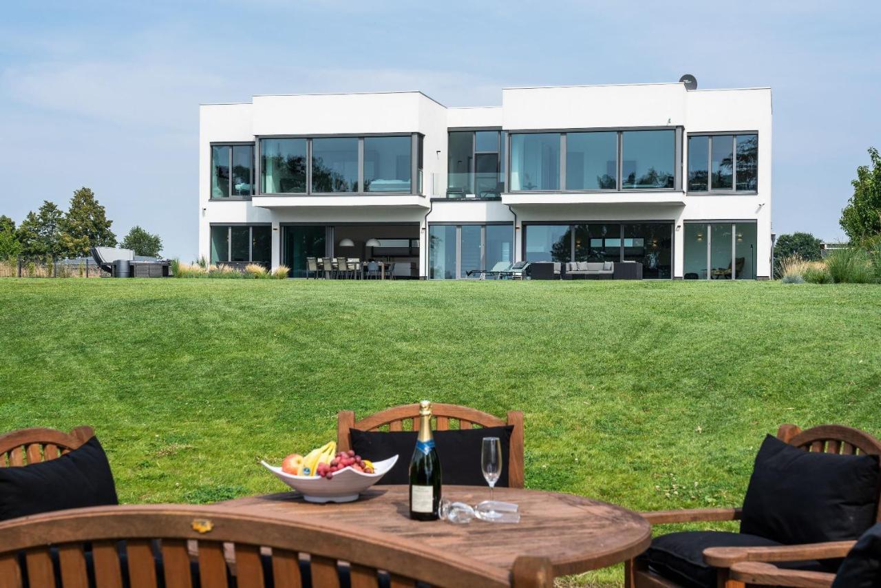 Designervilla Am Haff Garz  Exterior photo