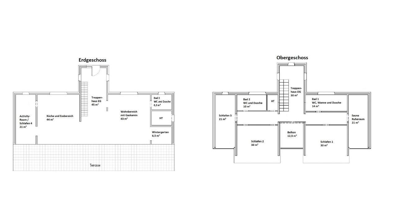 Designervilla Am Haff Garz  Exterior photo